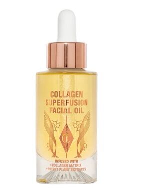 Charlotte Tilbery - Collagen Superfusion Facial Oil - 1oz